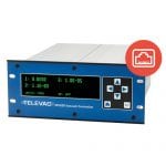 Televac MX200以太网IP真空控制器 - 1E-11 Torr to 1E4 Torr - The Fredericks Company