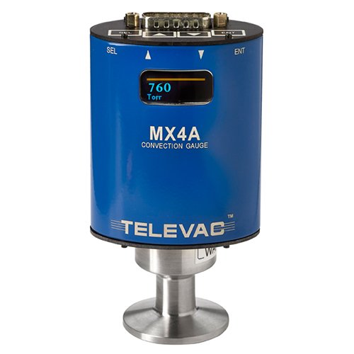 MX4A Convection Active Digital Vacuum Gauge（コンベクションアクティブデジタル真空計